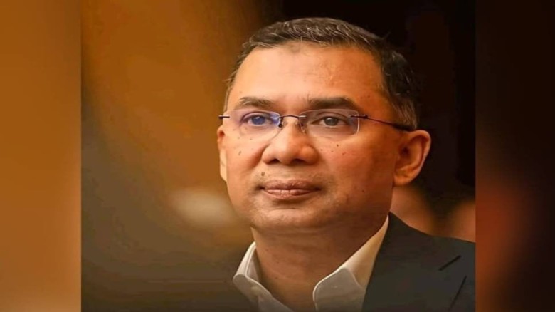 জিয়া বিএনপির নেতৃত্বে তারেক